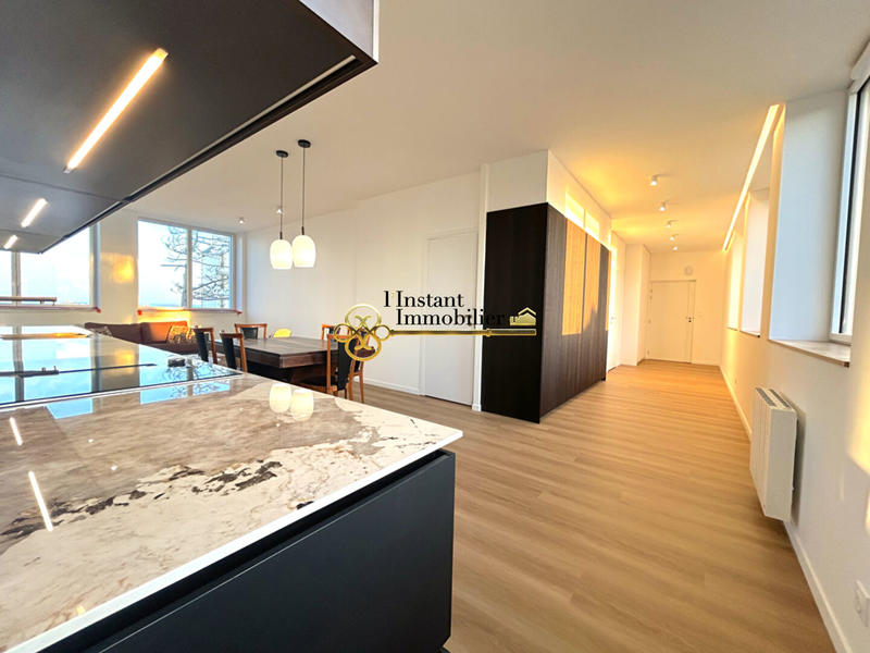 Appartement - 77 m² - 3 pièces