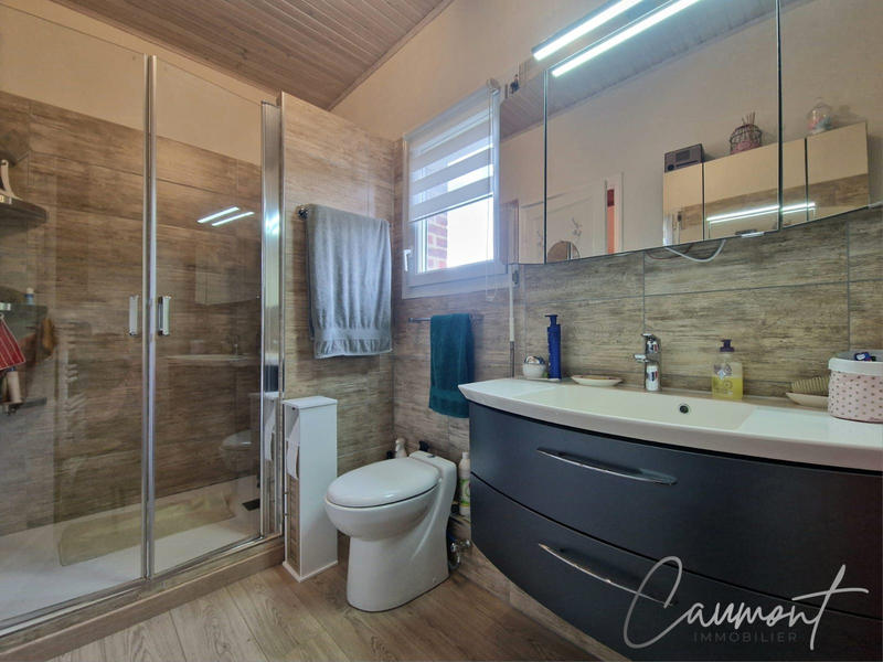 Maison - 130 m² - 5 pièces