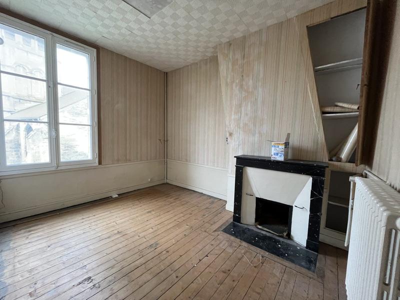 Maison - 143 m² - 7 pièces