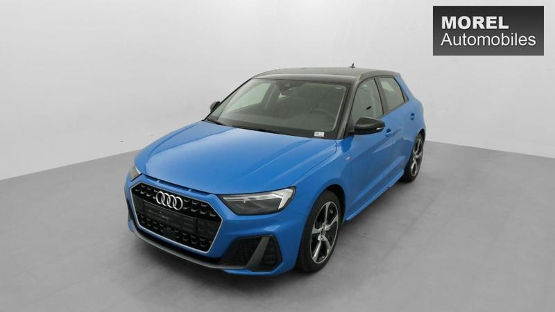 Audi A1 sportback 25 Tfsi 95 ch Bvm5 Design