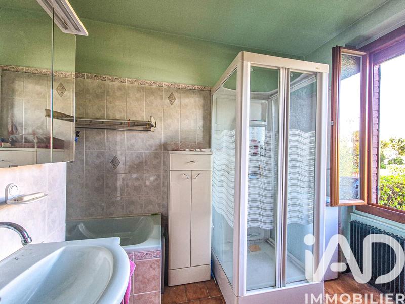 Maison - 61 m² - 3 pièces