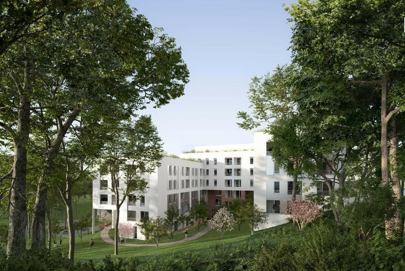 Appartement - 43 à 81 m² - 2 à 4 pièces