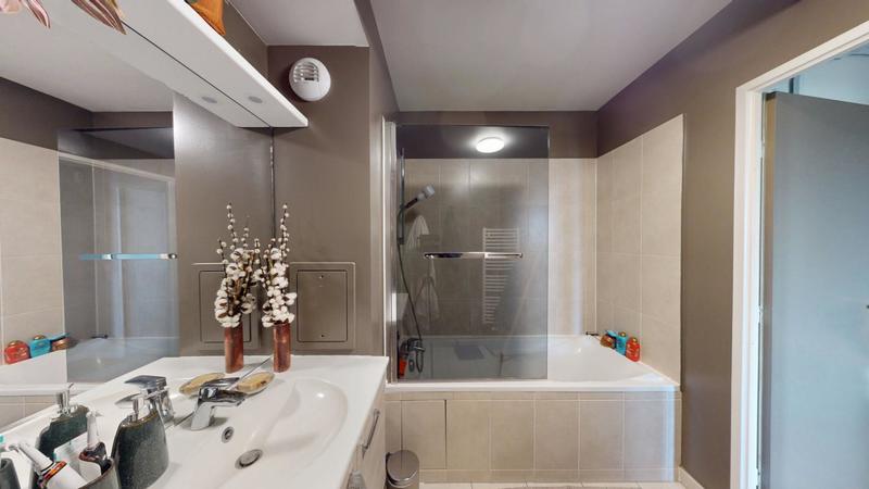 Appartement - 59 m² - 3 pièces