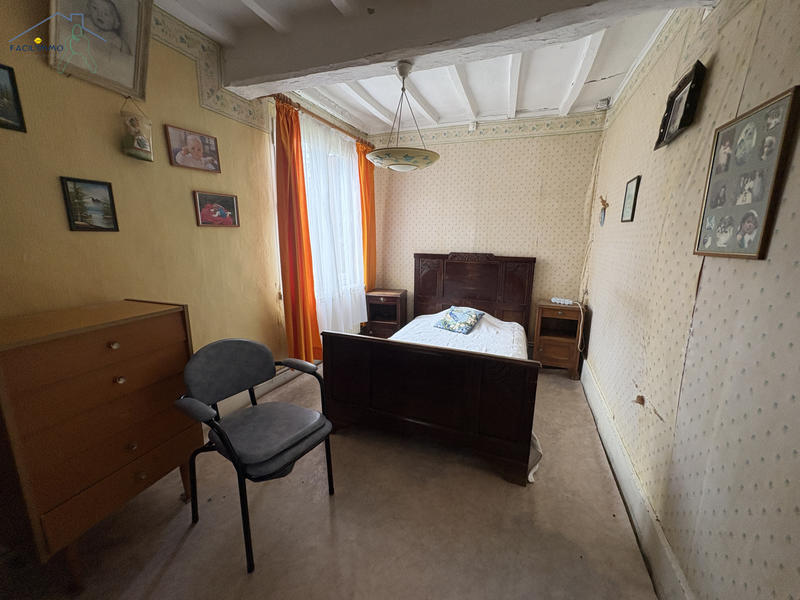 Maison - 88 m² - 4 pièces