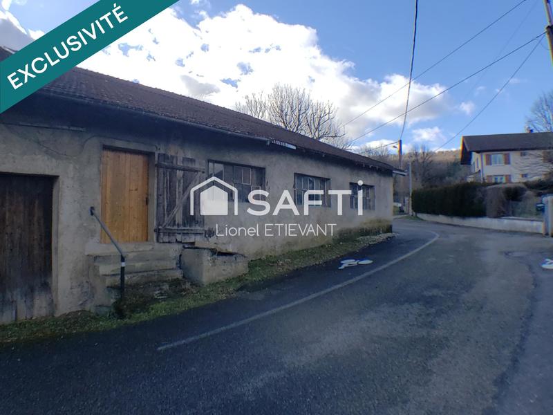 Maison - 250 m² - 1 pièce