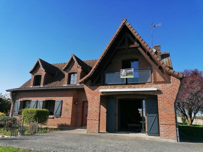 Pavillon - 192 m² - 8 pièces