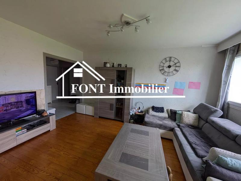 Appartement - 80 m² - 4 pièces