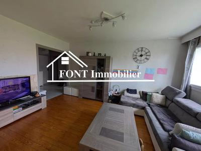 Appartement - 80 m² - 4 pièces