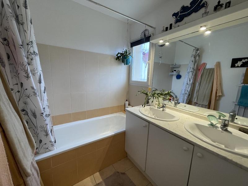 Maison - 57 m² - 3 pièces