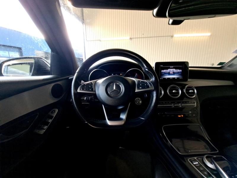 Mercedes Glc Coupé 250 d 9g-tronic 4matic sportline