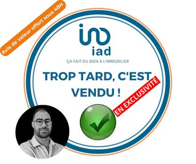 Appartement - 40 m² - 2 pièces