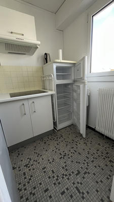 Appartement - 27 m² - 1 pièce