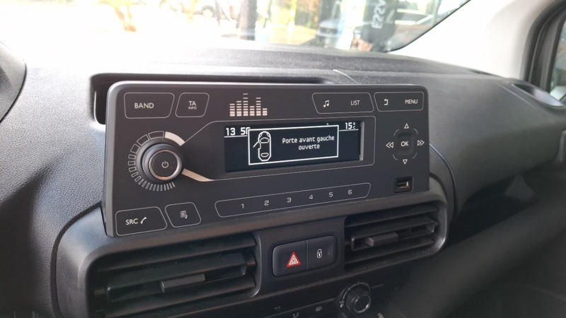 Peugeot Partner Puretech 110 Long 950kg Premium