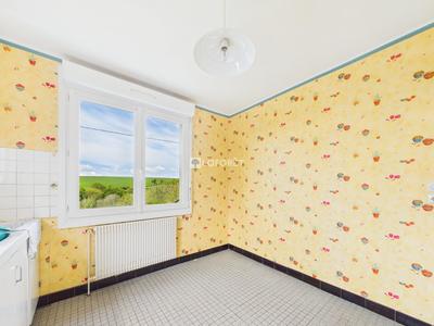 Maison - 127 m² - 7 pièces