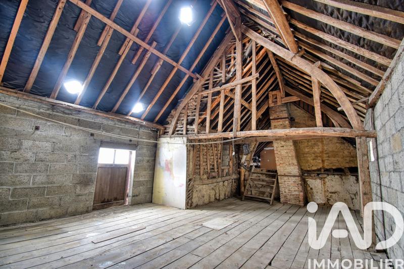 Ferme - 150 m² - 6 pièces