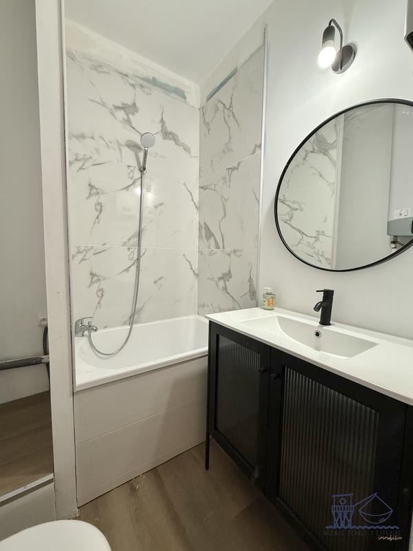 Appartement - 32 m² - 2 pièces