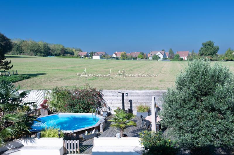 Maison - 103 m² - 5 pièces