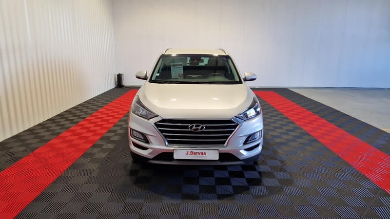 Hyundai Tucson 1.6 Crdi 136 Hybrid 48v Dct-7 Business