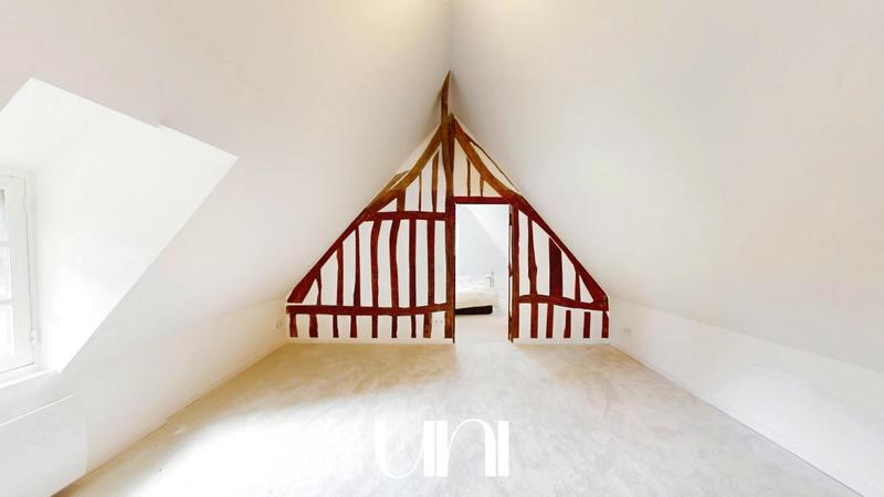 Maison - 120 m² - 6 pièces