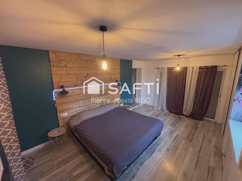 Maison - 153 m² - 5 pièces