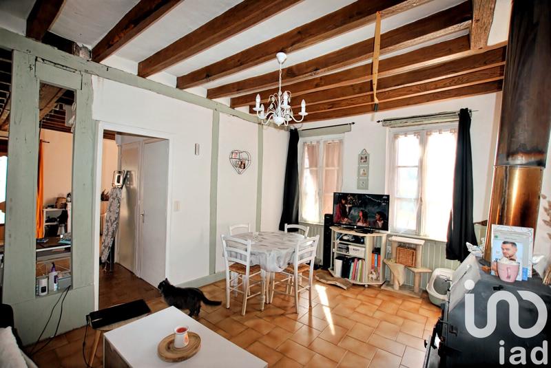 Maison - 171 m² - 5 pièces