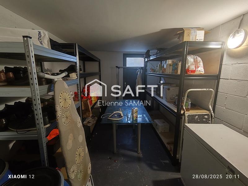 Maison - 94 m² - 5 pièces