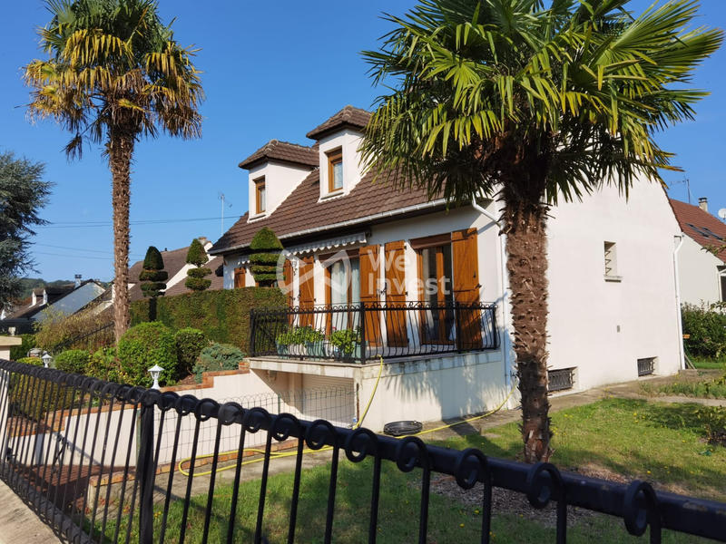 Maison traditionnelle - 120 m² - 5 pièces