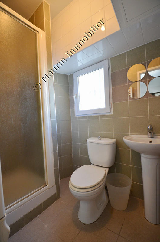 Maison - 45 m² - 3 pièces