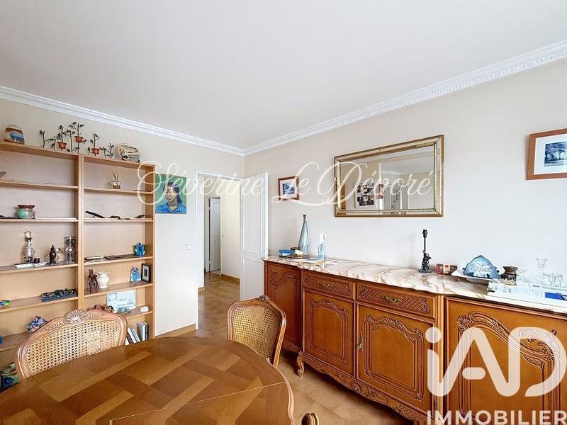 Appartement - 91 m² - 5 pièces
