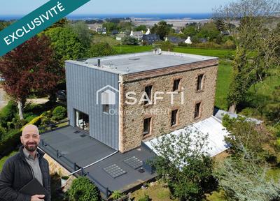 Maison - 252 m² - 9 pièces