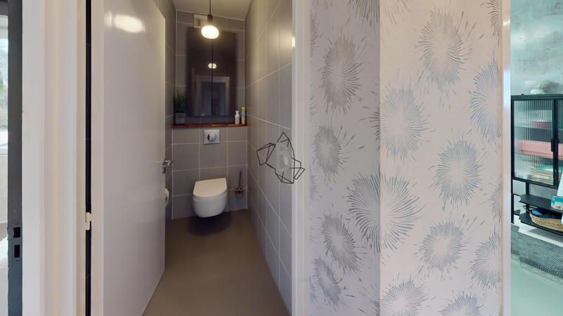 Appartement - 112 m² - 4 pièces