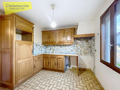 Maison - 131 m² - 5 pièces