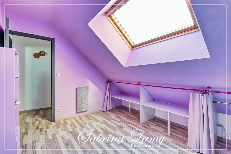 Appartement - 140 m² - 5 pièces