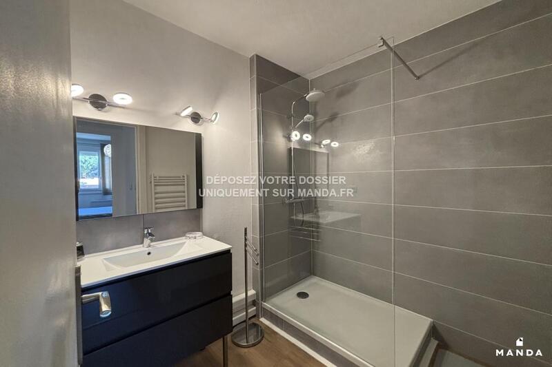 Appartement - 52 m² - 2 pièces