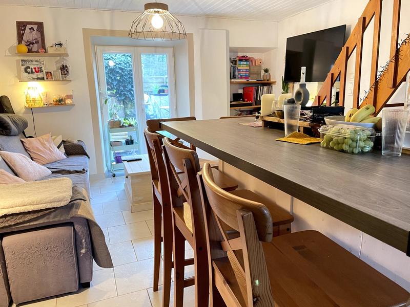 Maison - 42 m² - 2 pièces