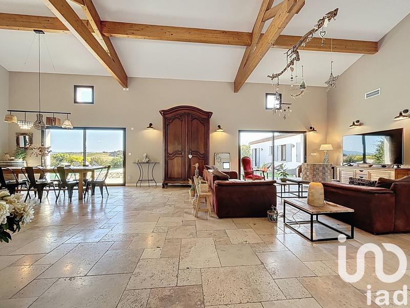 Maison - 322 m² - 14 pièces