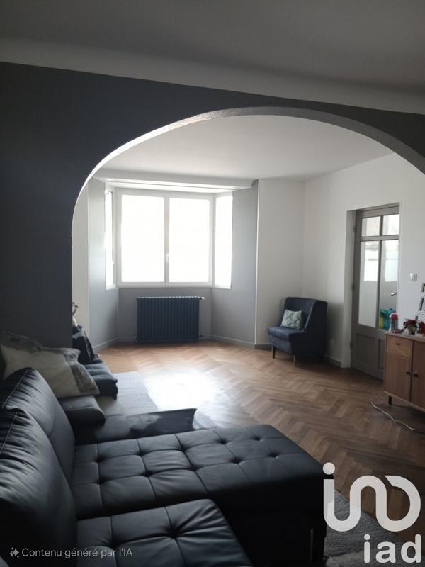 Maison - 143 m² - 6 pièces