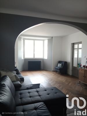 Maison - 143 m² - 6 pièces