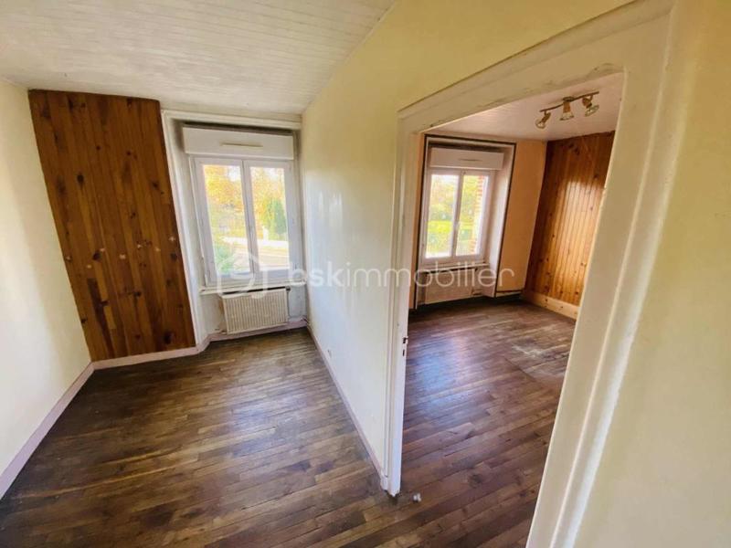 Maison ancienne - 64 m² - 5 pièces