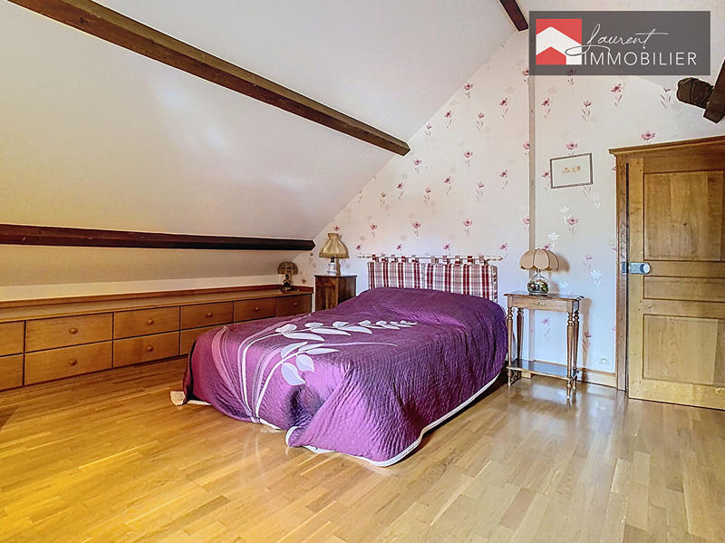 Maison de ville - 107 m² - 5 pièces