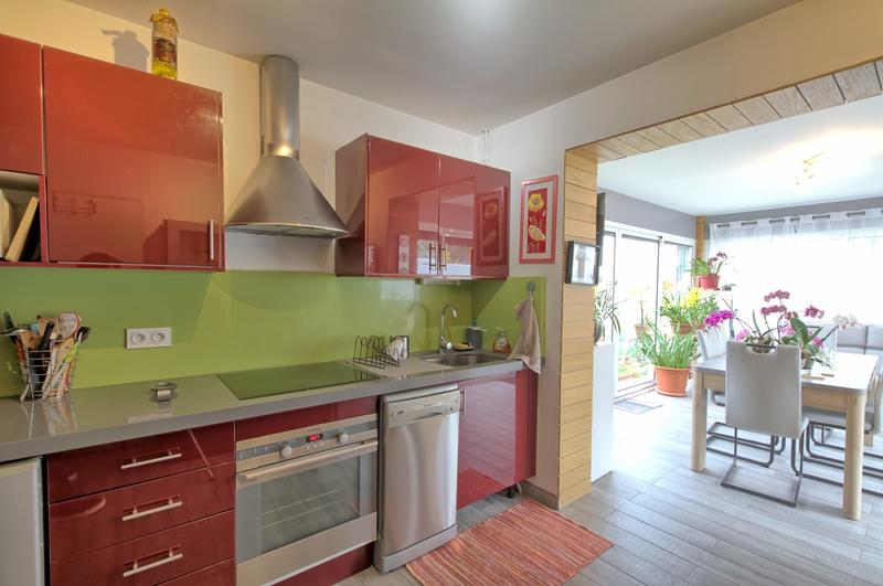 Maison ancienne - 114 m² - 4 pièces