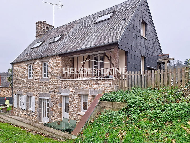 Maison - 160 m² - 5 pièces