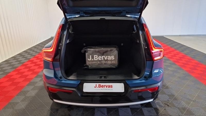 Volvo Xc40 T4 Recharge 129+82 Ch Dct7 Start