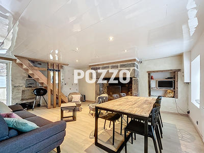 Maison - 75 m² - 4 pièces