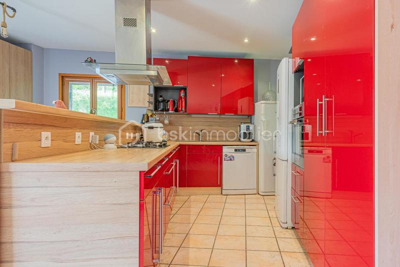 Maison - 176 m² - 5 pièces