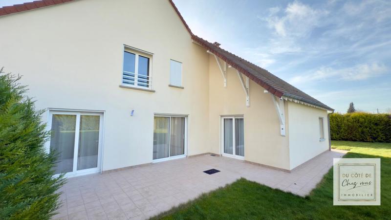 Maison d'architecte - 250 m² - 9 pièces