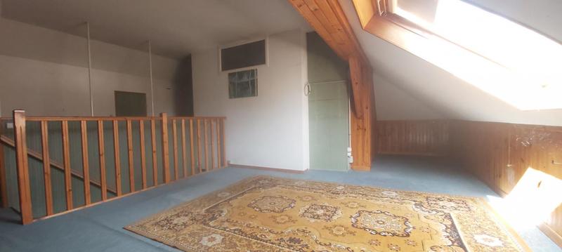 Maison - 121 m² - 6 pièces