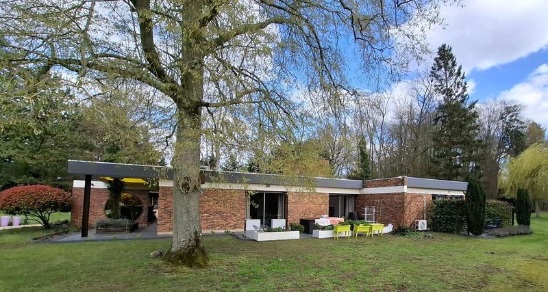 Maison d'architecte - 313 m² - 6 pièces