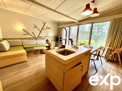 Maison - 54 m² - 3 pièces