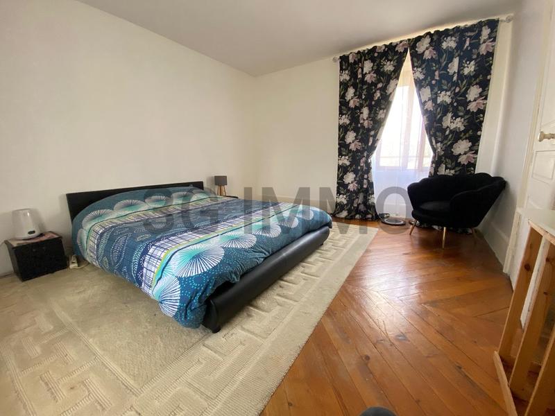 Maison de ville - 84 m² - 3 pièces